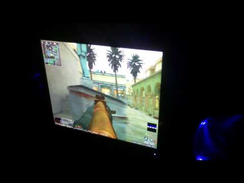 [TEK-9.org] BenQ Grunex European LAN #2 - Western Wolves versus CRACKED Gamers - Last Round