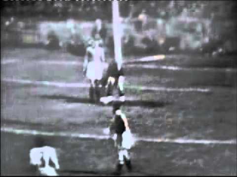 Brazil v Switzerland 1956