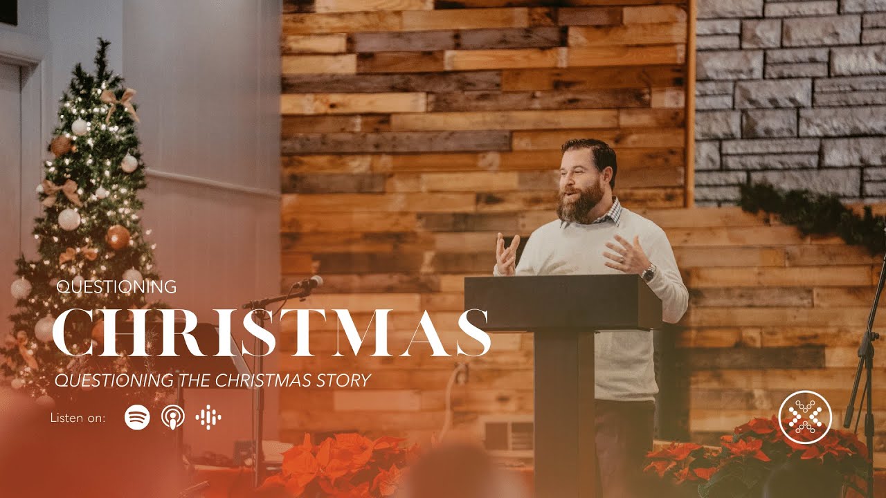 Questioning the Christmas Story - Erik Koliser