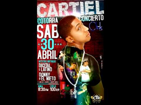 trailer oficial Cartiel Cotorra Rojo Y  Necro