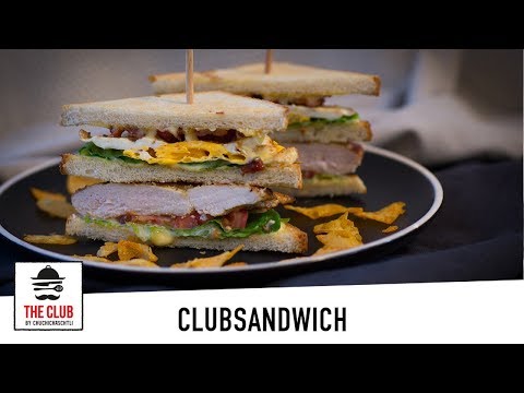 Clubsandwich | theclub.ch | Rezept #145