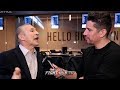 RAY MANCINI "I CANT TELL YOU HOW MUCH ADMIRATION I HAVE FOR MIKEY GARCIA CHALLENGE SPENCE"