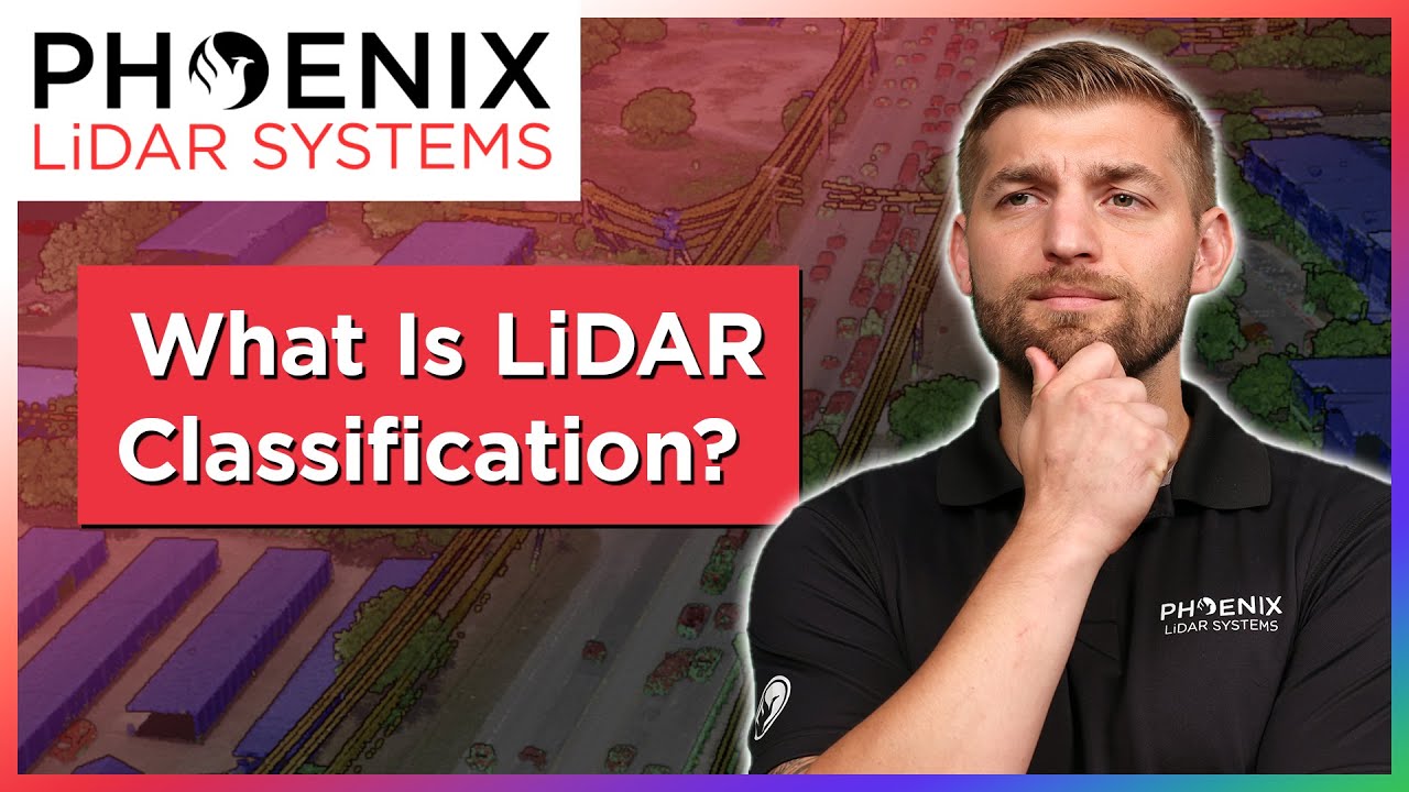 Drone LiDAR Point Cloud Classification (A Quick Overview)
