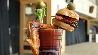 The Twins introduce the 2016 Target Field Food Tour