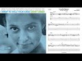 "Stella By Starlight" - Grant Green (Jazz Guitar Transcription)