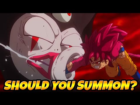 SHOULD YOU SUMMON FOR LR GOMAH?! 11th Anniversary In 2 Months | Dragon Ball Z Dokkan Battle