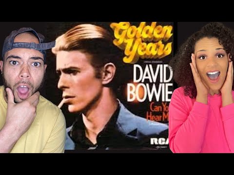 THIS WAS A TRIP!..| FIRST TIME HEARING David Bowie - Golden Years REACTION