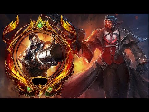Graves Montage - League of Legends - Graves Season 11