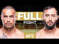 Carlos Ulberg Vs Dominick Reys FULL FIGHT UFC 327