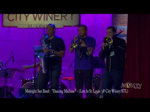 James Ross @ Midnight Sun - "Dancing Machine" - www.Jross-tv.com (St. Louis)