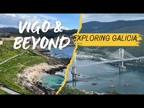 Discovering Vigo & Beyond. Hidden Gems in Galicia & Portugal!