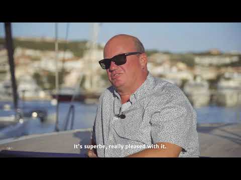 Solaris 64 RS  Meet the Owners  John McDonell