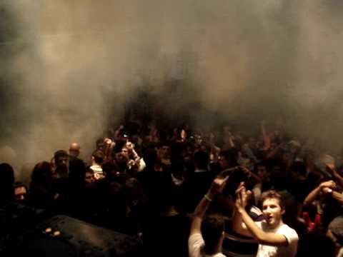 Movida Notturna Guest @ Fusion Party di Halloween (Florida di Ghedi, Brescia) 31/10/09