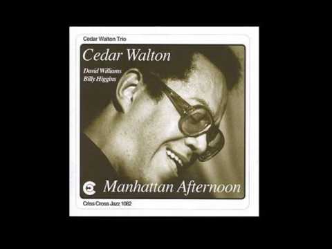 Cedar Walton Trio - Afternoon In Paris