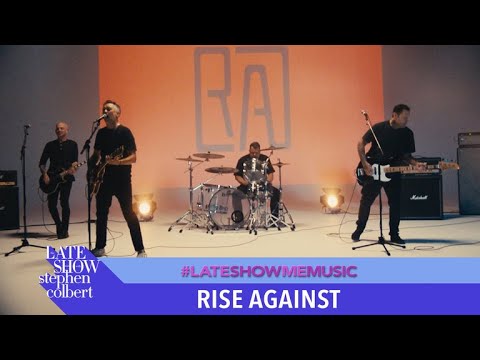 Rise Against - I Want It All