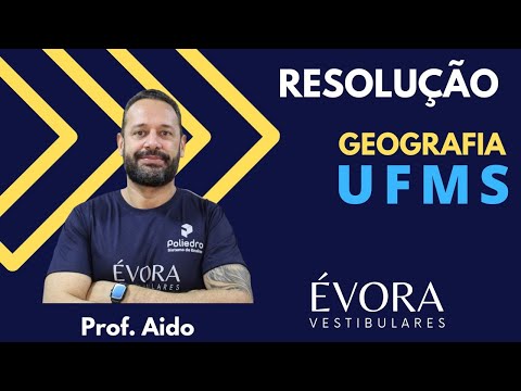 UFMS Geography Resolution