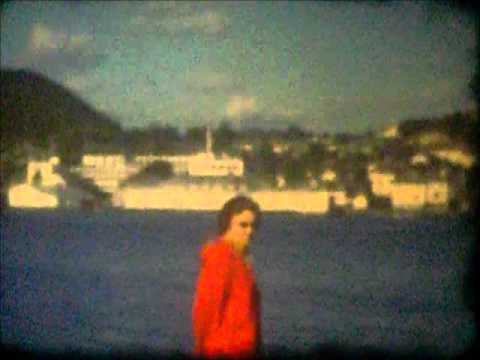 9.5mm Colour Film, France & Norway, Fjords