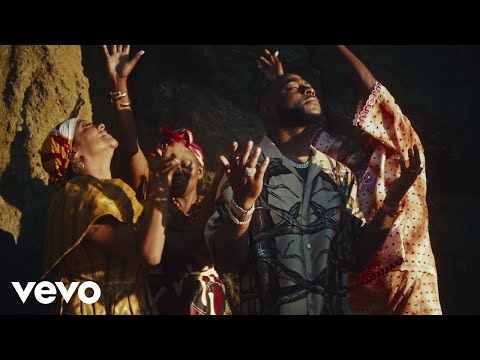 Davido - Stand Strong (Official Video) ft. Sunday Service Choir