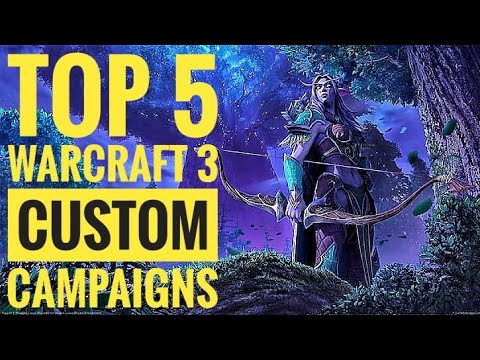 5 Custom Campaigns You Should Play in Warcraft 3