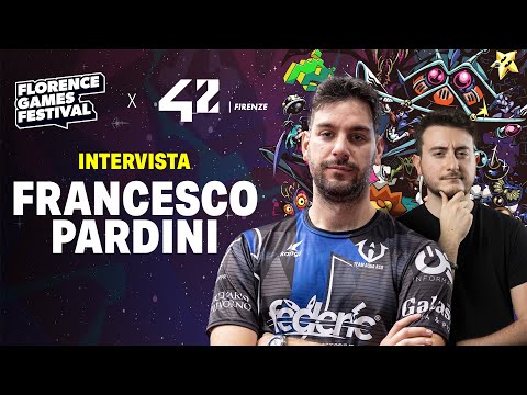 Curiosità del mondo VGC Pokémon - Intervista a Francesco Pardini in collaborazione con 42Firenze