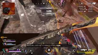 Apex legendsまったりはじめるよ