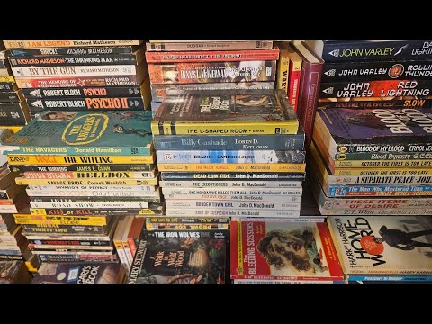 Vintage Paperback Picks- Jack of Shadows by Roger Zelazny