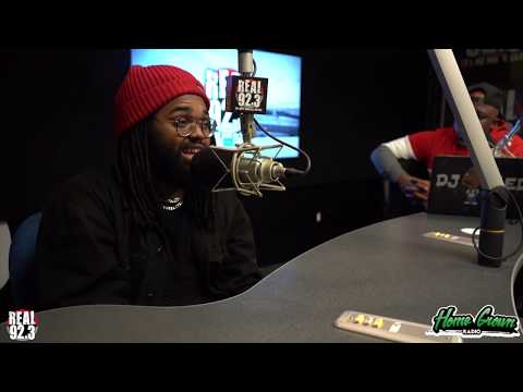 KEMBE X Talks Depression, Knowing Isaiah Rashad Before TDE and Shocking Messages He Gets From Fans