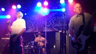 The Business - Out in the cold.MP4