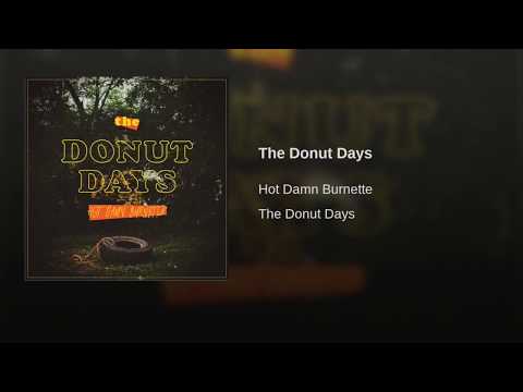 The Donut Days
