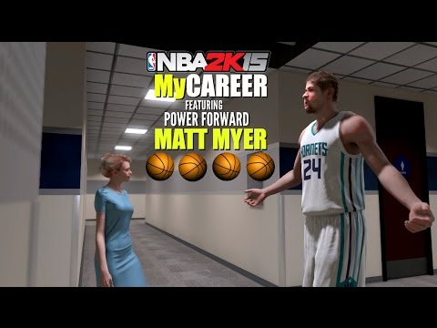 NBA 2K15 (PS4): MyCareer with Matt Myer (Power Forward) - EP13