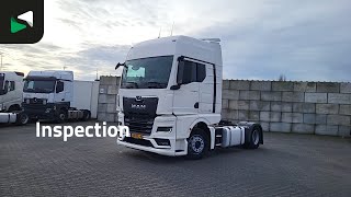 السيارات القاطرة MAN TGX 18.470 4X2 NL-Truck APK GX 2xTanks | صورة 4 - Autoline