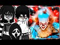 Creepypastas React To Pennywise It Welcome To Derry Gacha React