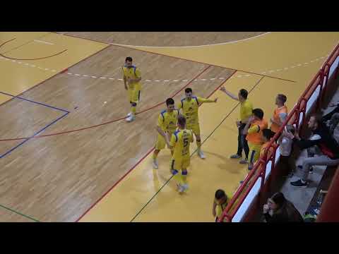 futsal.si: Zadetki prvih tekem četrtfinala 1. SFL (2022/2023)