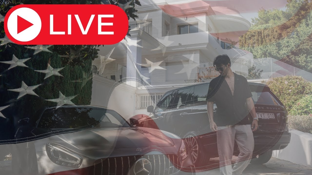 Election Night Live stream