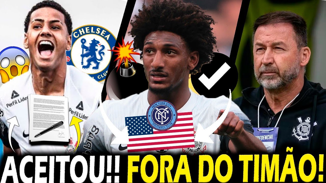 ACORDO FEITO! "GRANDE" VENDA ENCAMINHADA! TALLES VAI RENOVAR? e+