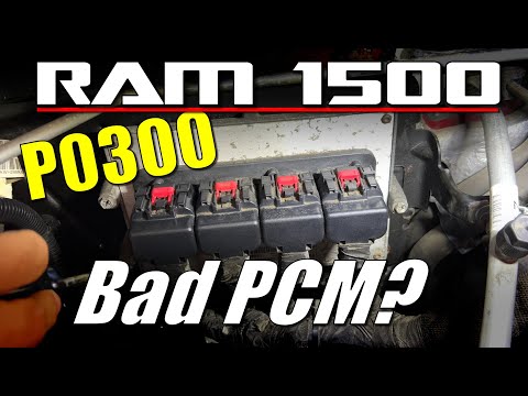 Ram 1500 PCM Swap And Skim Module Coding - woooo sounds technical