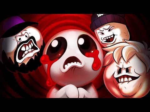 Oney Plays Binding of Isaac: Antibirth (FAN MOD) - Ep 1 - Chemistry