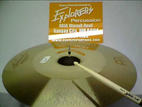 Meinl Soundcaster Fusion 22" Powerful Ride Cymbal