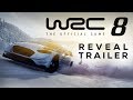 Gameplay video of WRC 8  PC
