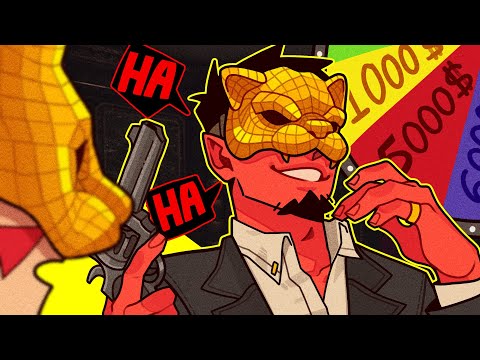 WHEEL OF FORTUNE...WITH GUNS! | Double It (w/ H2O Delirious, Kyle, Squirrel)