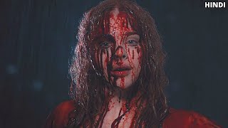 Movie Explained in Hindi | Hollywood Horror Thriller Movie Summary हिन्दी | Carrie (2013)
