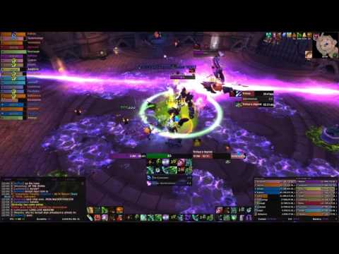 CATASTROPHE vs Mythic Trilliax [Demon Hunter POV]