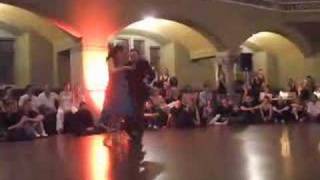 Video thumbnail for Matias Facio and Kara Wenham at Festivalito 2008