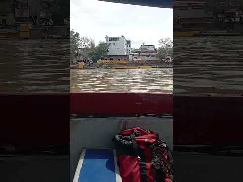 #puertoLeguizamo #colombia #peru #putumayo nos despedimos on this beautiful morning 🚤💨