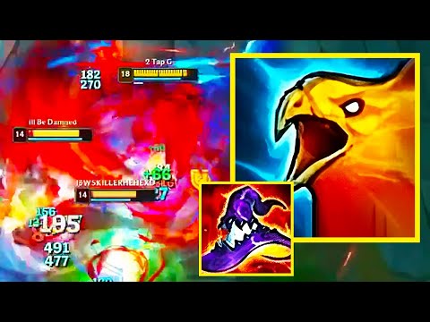 Full AP Udyr But Actually Useful... lol