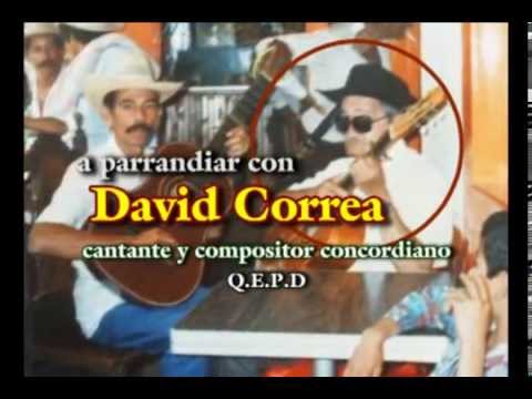 El Electricista - David Correa