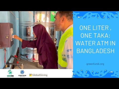 $5 Brings Safe Water to Families in Bangladesh