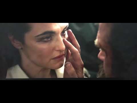 Alexei and Melina kiss - Black Widow deleted scene