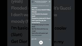Neon Guts || Lil Uzi Vert ft. Pharrell Williams|| #fypシ #spedup