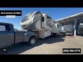 Check out this Video for a 2019 Grand Design Solitude 377MBS(Stock #489273)  for sale by Pop RVs. This unit is located in Sarasota, FL